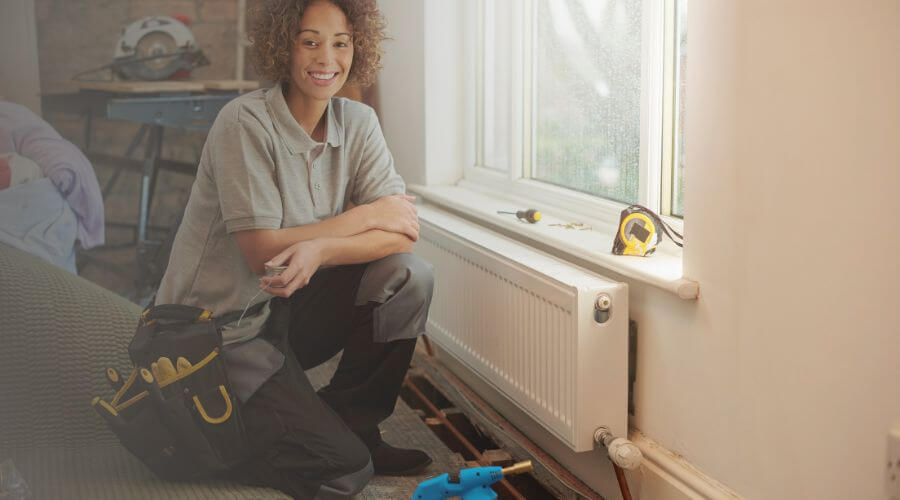 Professional water heater repair in Rushville, IL